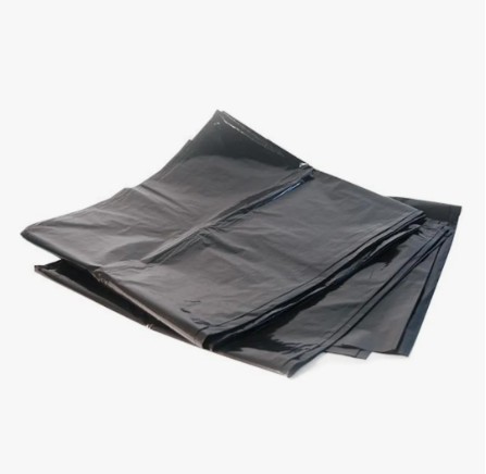Bolsas De Residuo 45x60 Negro 30 Unidades -1