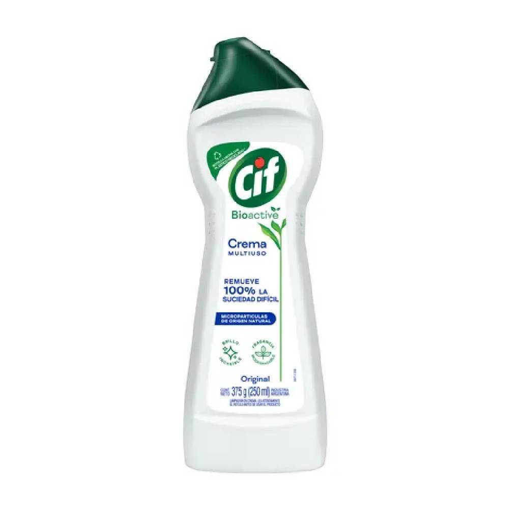 Limpiador Cif Cremoso Original 375g