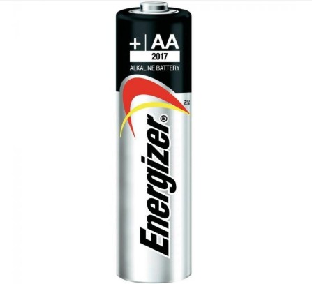 Pila Energizer AA 1,5 volts blíster x unidad MN-1500