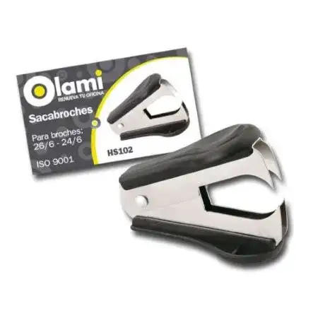 Sacabroches Olami nº24/6, 26/6 -2