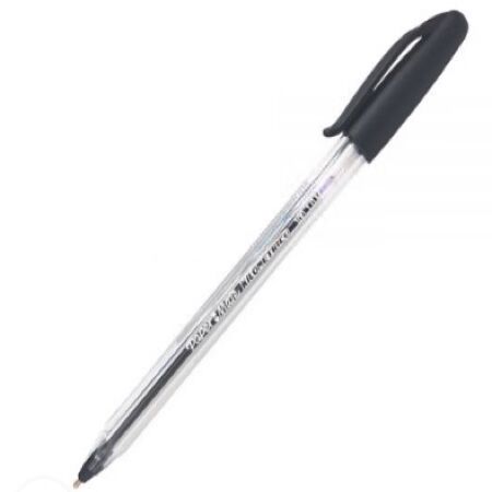 Boligrafo Paper Mate Kilometrico  100 Negro x unidad