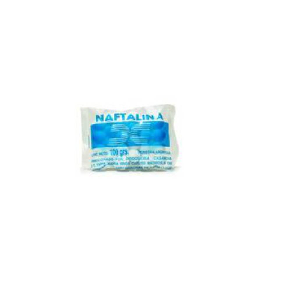 NAFTALINA ANTIPOLILLA X 1KG