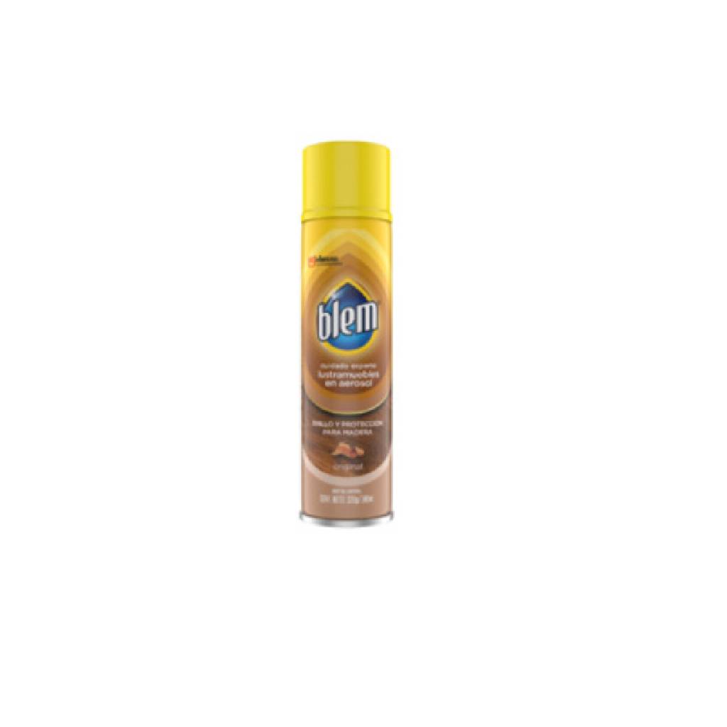 Lustramuebles Wood Aerosol