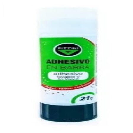 Adhesivo Pizzini En Barra 21 grs