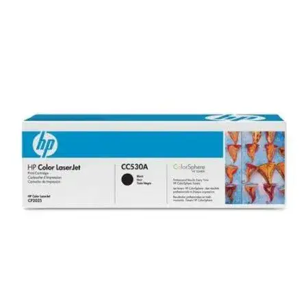 Tóner HP 304A Negro Laserjet CP2025, CM2320 (3500 Pág)