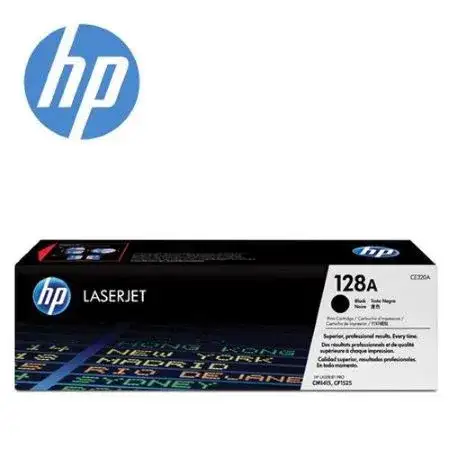 Tóner HP 128A 2000 pág Negro LaserJet Pro CP1525, CM1415