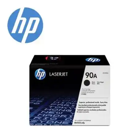 Tóner HP 90A Negro LaserJet Color M4555H,M4555F MFP (10000 Pág)
