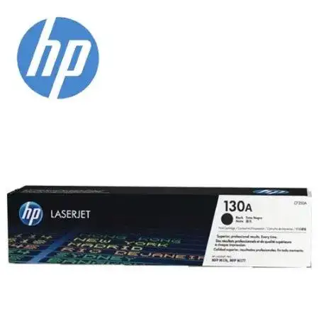 Tóner HP 130A Negro LáserJet M153, M176, M177 (1300 pág)