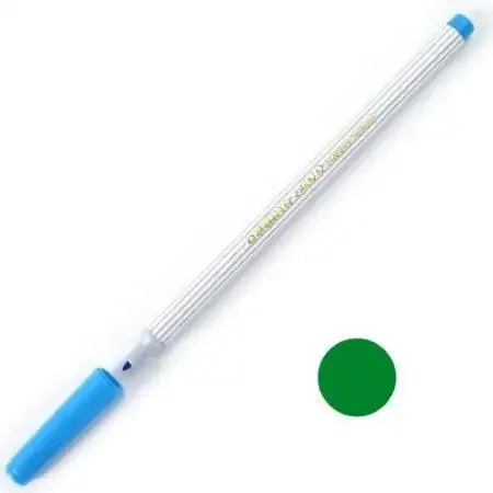 Marcador Edding 1200N Papel y cartón Punta fina 1mm Verde base de agua -2