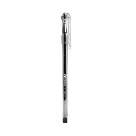Bolígrafo Ezco 1mm Negro x unidad